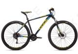 Maastikuratas Drag Hardy 29 7.0 XL must-roheline