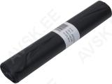 PRÜGIKOTID (PRÜGIKOTT) 150L/10TK 750X1150X0.045MM MUST