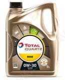 TOTAL QUARTZ 9000 0W30 5L