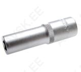 Socket, Hexagon, deep | 12.5 mm (1/2") Drive | 13 mm