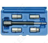 Injector Sealing Cutter Set for CDI engines | 5 pcs.