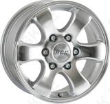ACC Magnum Hõbedane Polished 110,1 15x7,5 6x139,7 Offset 30
