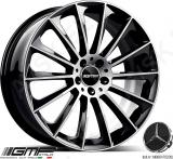 GMP STELLAR BD 8.0X18 5X112/35 (66.6) (Z) (PK/R14) (TUV) KG750 *