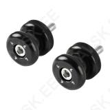 RULLIKUD MOOTORRATTA JALALE M6X1MM