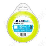 Cutting elements - square 2,4 mm x 15 m