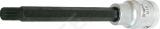 1/2" XZN 12-TÄHIK PIKK PADRUNOTSIK M10. 140MM TRIUMF