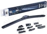 Bloom flex klaasipuhastaja/kojamees + 10 adapterit 450mm/18"