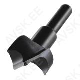 Cylinder Drill Bit Ø 25mm x 53 mm