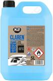K2 CLAREN -22°C KLAASIPESU NANOOSAKESTEGA 5L (ETANOOL) TALVINE