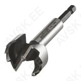 Forstner Drill Bit Ø 35 mm, Hexagon Shank