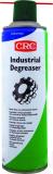 CRC INDUSTRIAL DEGREASER FPS TUGEVATOIMELINE MÄÄRDE-EEMALDI 500ML/AE