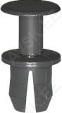 Plastneet Ø 8,5 - 9,0 MM PA 6 DUNKELGRAU 20Tk.