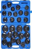 FILTRIVÕTMED KAUSS (KÜTUS-ÕLI) 3/8" 30TK SONIC