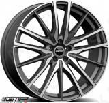 GMP SPARTA MAD 9.5X21 5X112/37 (66.7) (AT) (K60°) (KBA) KG965 *