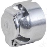 HAAGISE PISTIKUPESA ALU 7-PIN 6/12V