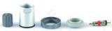 Ska918 conti/vdo tg1c tpms ventiili hoolduskomplekt 5020 66070-kd (sk1)