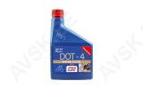 Pidurivedelik Star Blubike DOT-4
