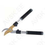 Oksalõikur profi 45cm ; max Ø 30mm Titaan