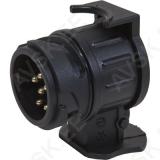 HAAGISE PISTIKU/PESA ADAPTER 13/7 12V M+