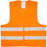 Safety Vest Orange S. 2Xl