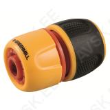 Kiirühendus 3/4" voolikule STOP plast