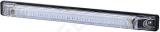 LD472 KÜLJETULI LED PIKK VALGE 250X20MM 12/24V