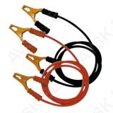 KÄIVITUSJUHTMED KUMM, 35MM2, 500A, 4M