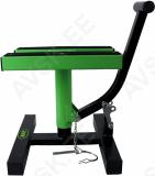 MOOTORRATTA TÕSTEPUKK TÕSTESOONEGA. ASENDILUKUGA MAX 150KG JBM