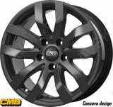 CMS C22 VAN CB 6.5X16 5X112/52 (66.6) (B) (PK/R14) (TUV) KG875 **