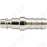 Quick Coupler, Type D, For Hose 3/8"