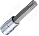 Padrun TORX 1/2" T80, pikk