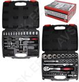 Socket Set | 6.3 mm (1/4") / 12.5 mm (1/2") Drive | 174 pcs.