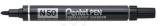 Marker Pentel N50 black