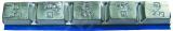 LIIMITAV TASAKAAL VEOAUTO 10X100G (5X20G) PB. 15/7MM (550-5) KARP