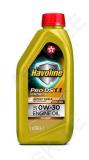 TEXACO HAVOLINE PRODS F 0W30 1L