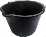 SEGUÄMBER/EHITUSÄMBER TILAGA SANGAGA 12L PLAST MUST 230X305MM