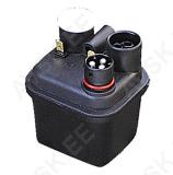 DEFA PLUGIN RELEE 12V 230V (2 VÄLJUNDIT)