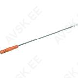 Steel Stiff Brush Rod L-800