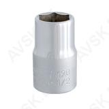 Unior 190/1 Socket 1/2", 6 point 12