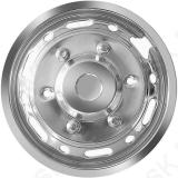 ILUKILP 16" INOX 1TK ESI 6.0X16 6X205MM