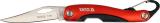 Folding Knife W. Shackle