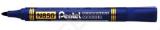 Marker Pentel N850 blue 4.2mm