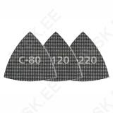 Raspelriide komplekt delta 95mm 5tk