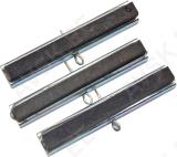 Replacement Jaws for Honing Tool BGS 1156 | Jaws 50 mm | K 220 | 3 pcs.