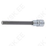 Padrunotsik 1/2" kuuskant 10mm pikkus 140mm