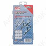 Vedrusplintide komplekt 150 osa