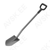 Spade (pointed) BASIC HRC 45-50