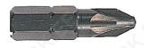 Screwdriver bit, High Quality, 25mm, PZ2