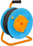 POOLIL PIKENDUSJUHE METALL/PLAST 40M 3X1.5MM2 KUMMIKATTEGA