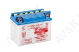 12V Yuasa YuMicron aku 4,2Ah